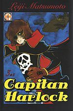 Capitan Harlock Deluxe Edition